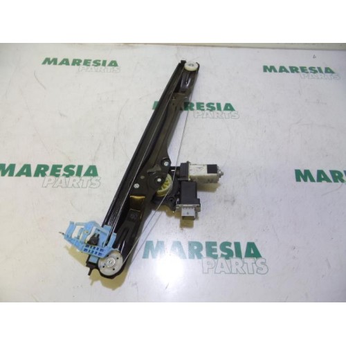 Fiat - Doblo - Window mechanism 2-door, front right
