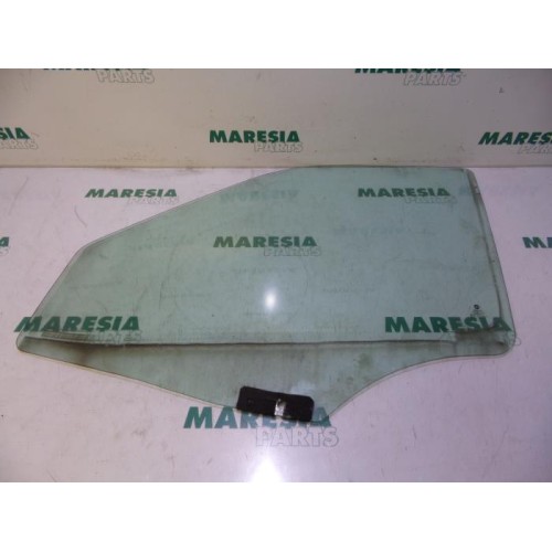Fiat - Doblo - Door window 2-door, left