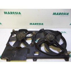 Peugeot - Boxer - Fan motor