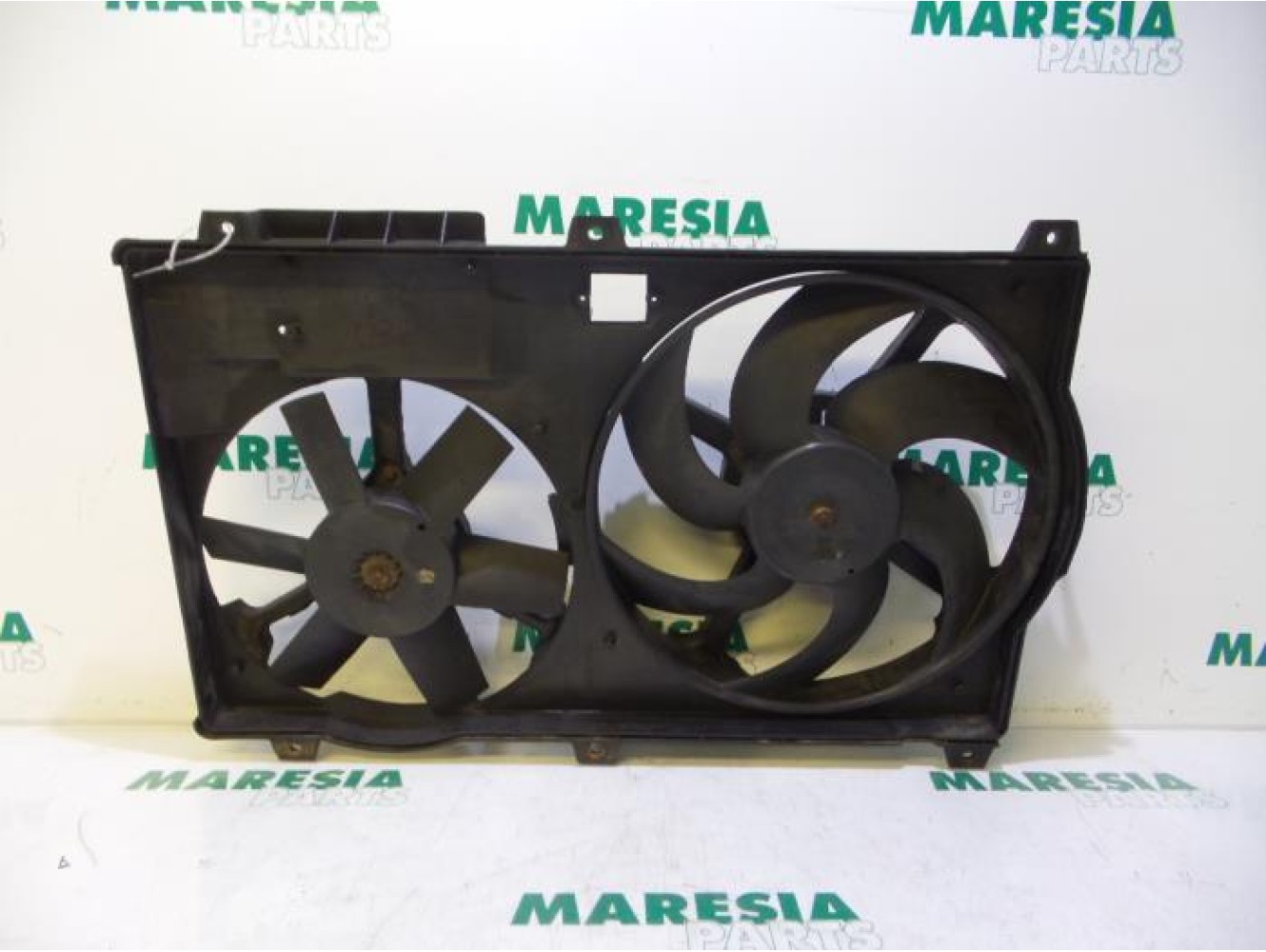 Peugeot - Boxer - Fan motor
