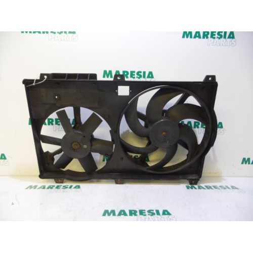 Peugeot - Boxer - Fan motor