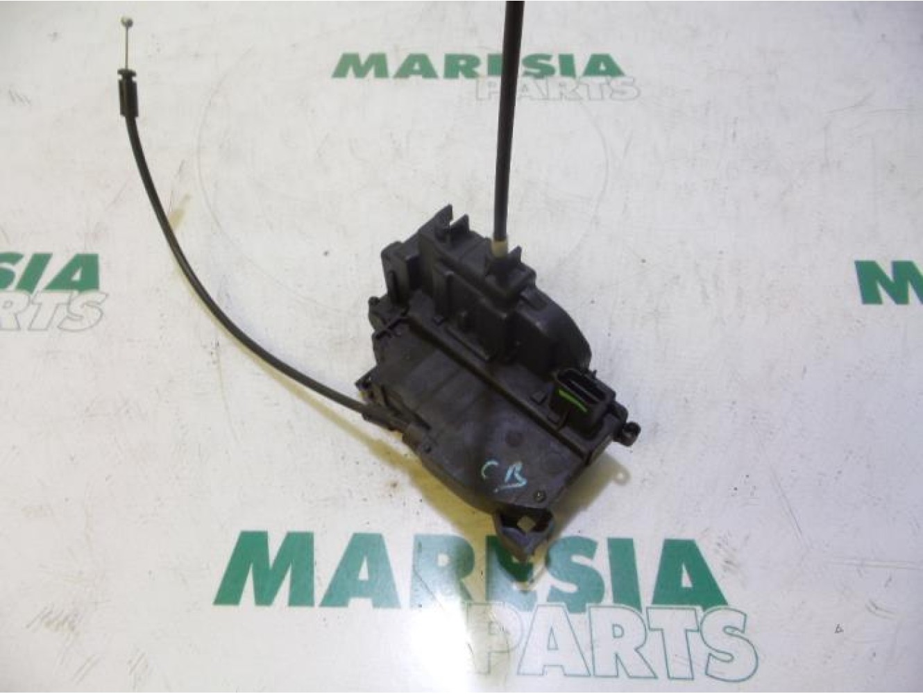 Renault - Clio - Front door lock mechanism 4-door, right