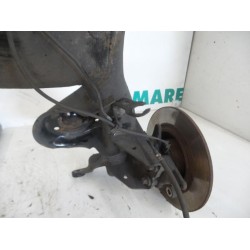 Renault - Megane - Hinterachse Vorderradantrieb