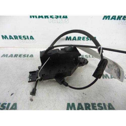 Peugeot - 207 - Door lock mechanism 2-door, right