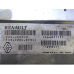Renault - Espace - Computer Automatische Bak