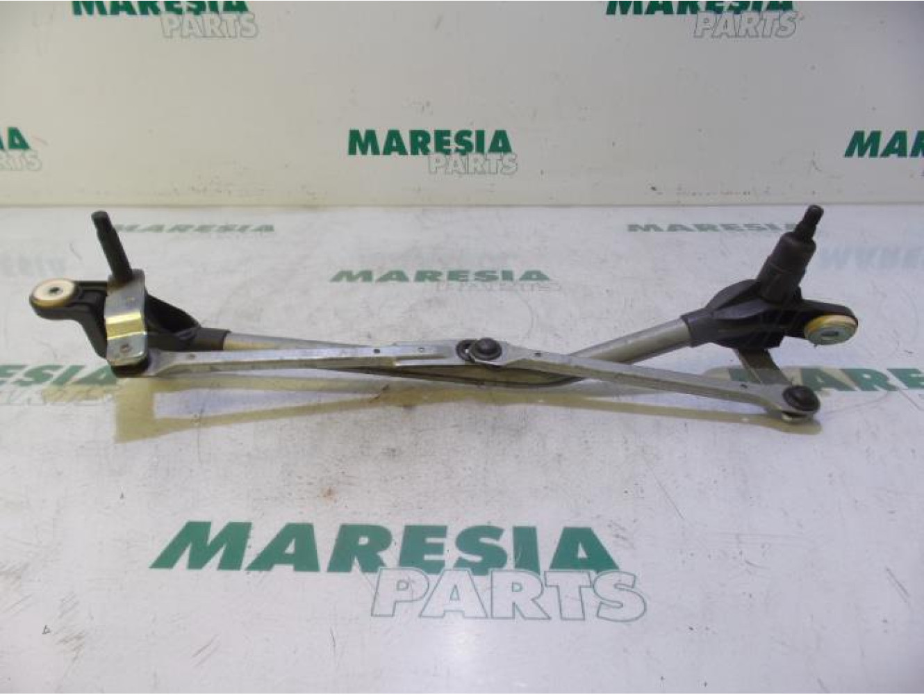 Renault - Megane - Wiper mechanism