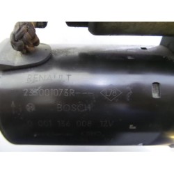 Renault - Megane - Startmotor