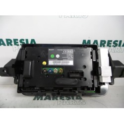 Renault - Megane - Navigation Display