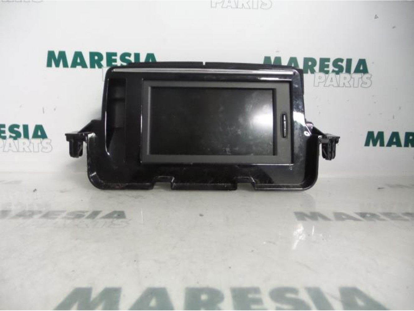 Renault - Megane - Navigation Display