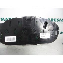 Renault - Megane - Instrument panel