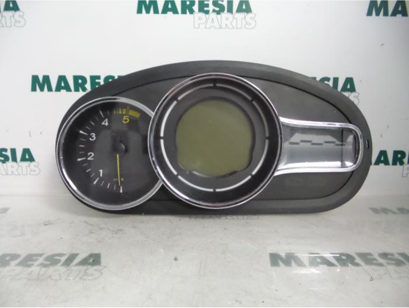 Renault - Megane - Instrument panel