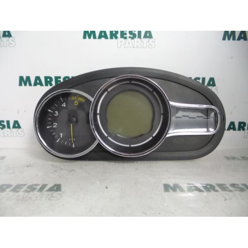 Renault - Megane - Instrumentenpaneel