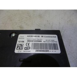 Renault - Megane - Card reader (lock)