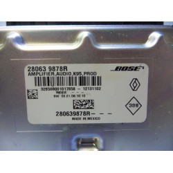 Renault - Megane - Radio amplifier