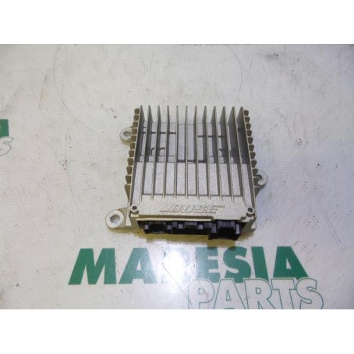 Renault - Megane - Radio amplifier