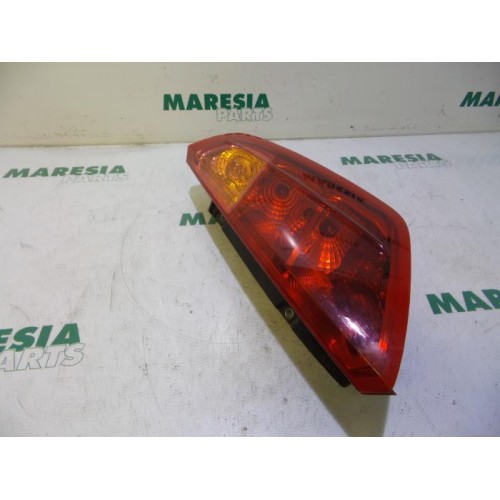 Fiat - Punto - Taillight, right