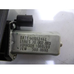 Fiat - Punto - Window mechanism 4-door, front left