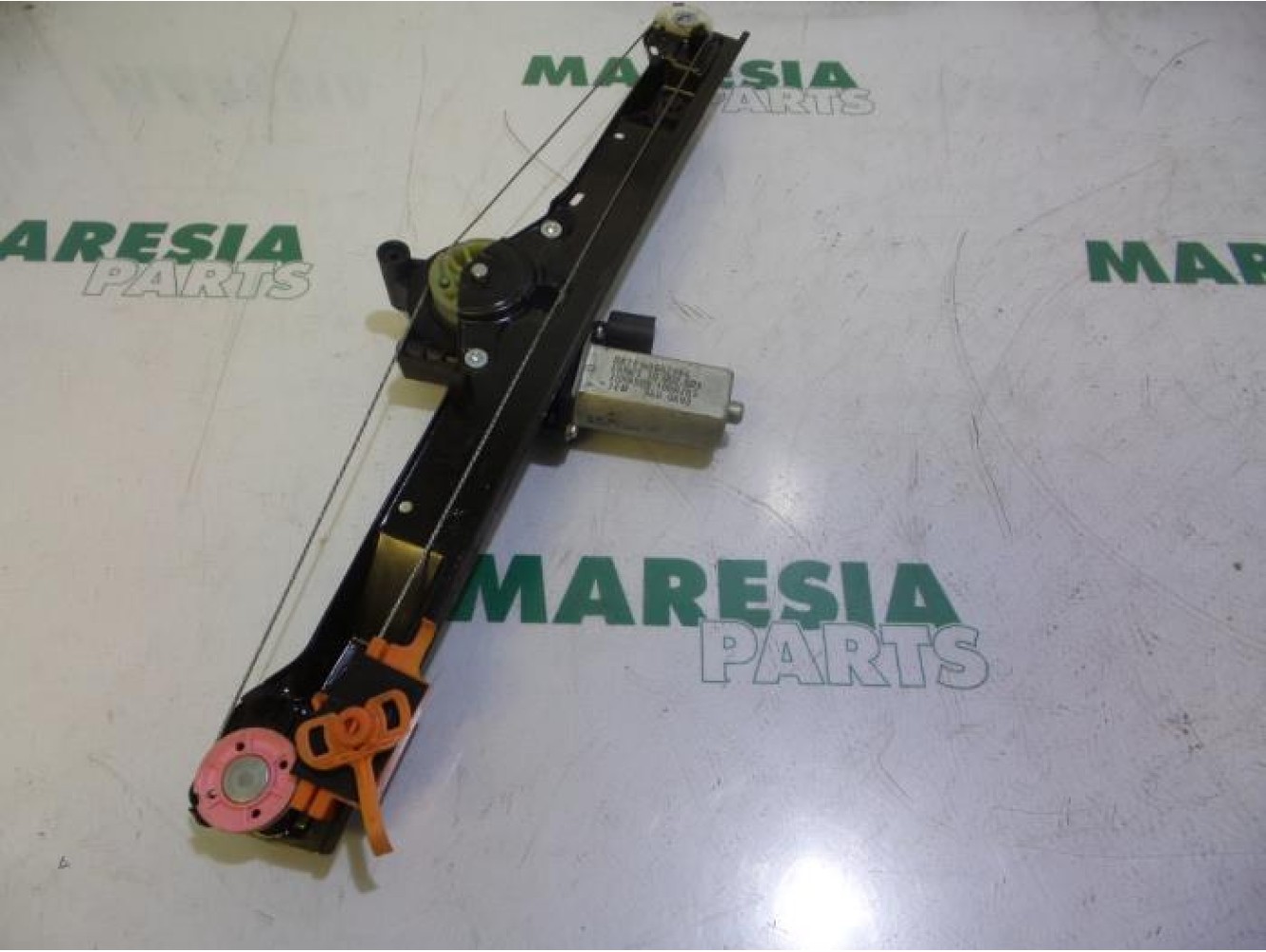 Fiat - Punto - Window mechanism 4-door, front left