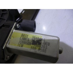 Fiat - Punto - Window mechanism 4-door, front right