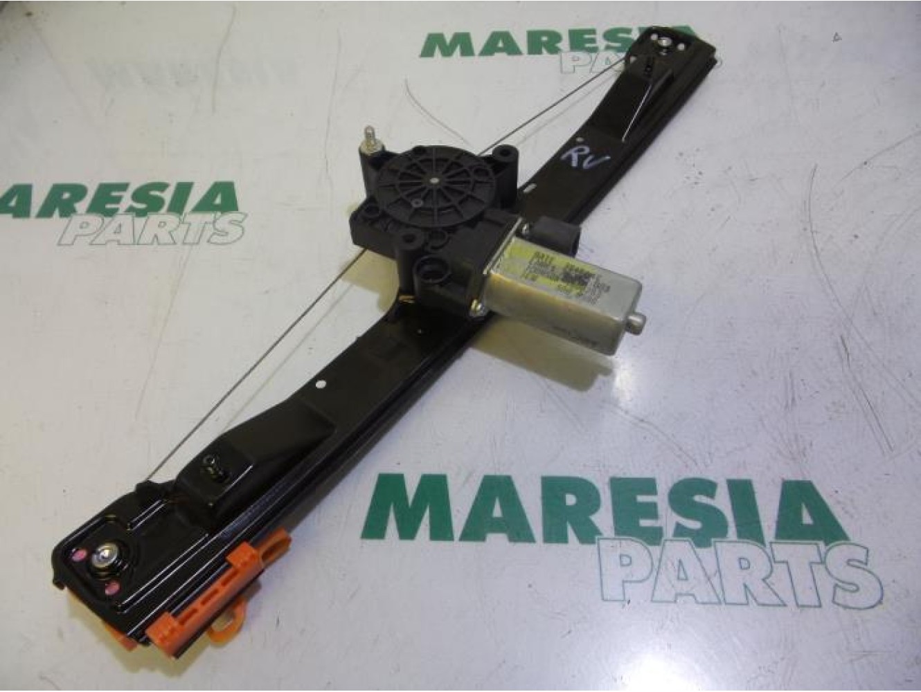 Fiat - Punto - Window mechanism 4-door, front right