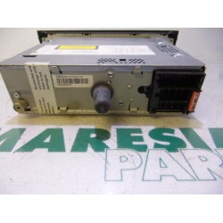 Fiat - Punto - Radio CD player