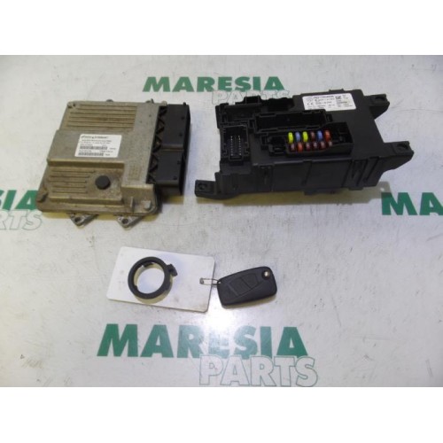 Fiat - Punto - Engine management computer