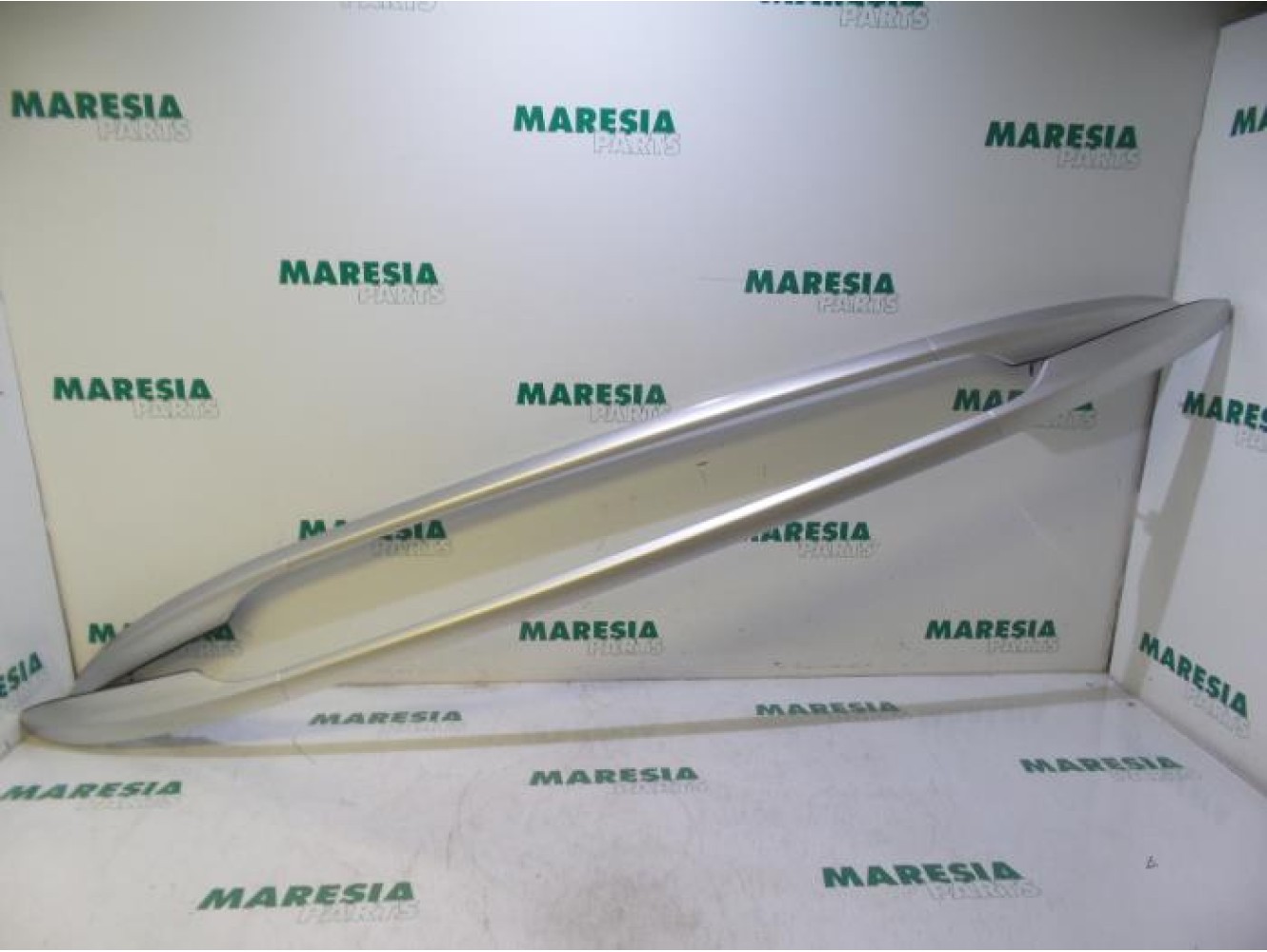 Renault - Megane - Kit rails de toit