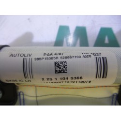 Renault - Megane - Airbag hemel links