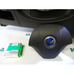 Fiat - Punto - Airbag Set+Module