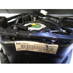 Fiat - Punto - Airbag Set+Module