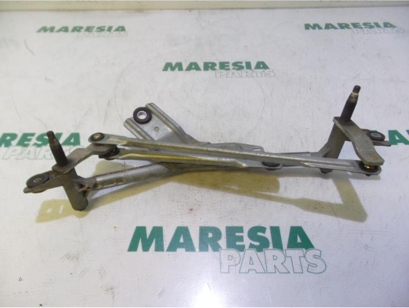 Fiat - Punto - Wiper mechanism