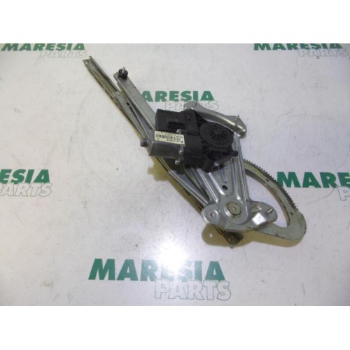 Renault - Megane - Window mechanism 4-door, front right