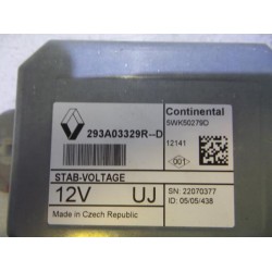 Renault - Megane - Stuurbekrachtiging Computer