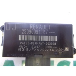 Renault - Megane - PDC Module