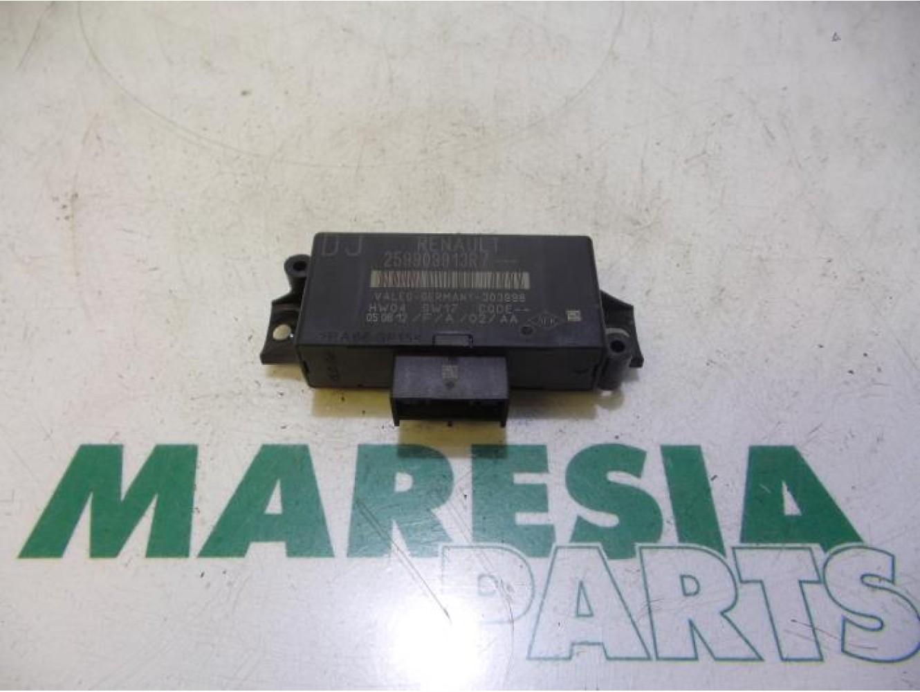 Renault - Megane - PDC Module