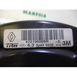 Renault - Megane - Brake servo
