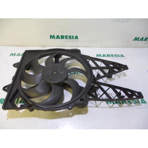 Fiat - Punto - Ventilateur moteur