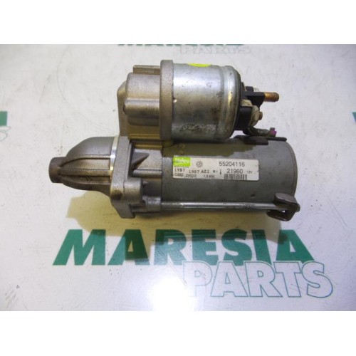 Fiat - Punto - Starter