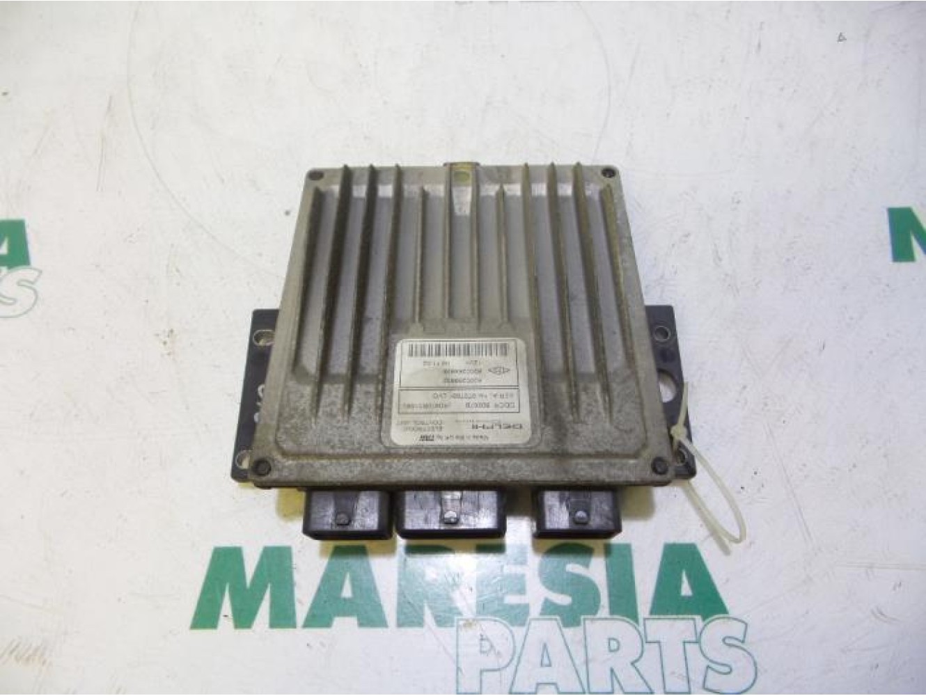 Renault - Megane - Engine management computer
