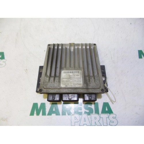 Renault - Megane - Engine management computer
