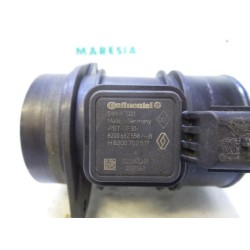 Renault - Megane - Luchthoeveelheidsmeter