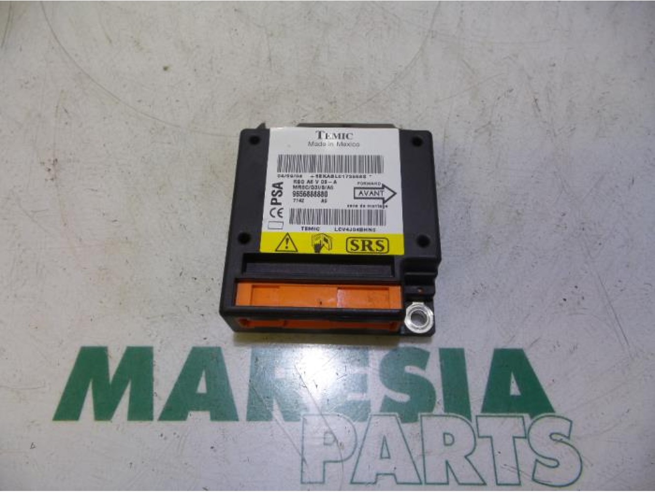 Citroen - C2 - Airbag Module