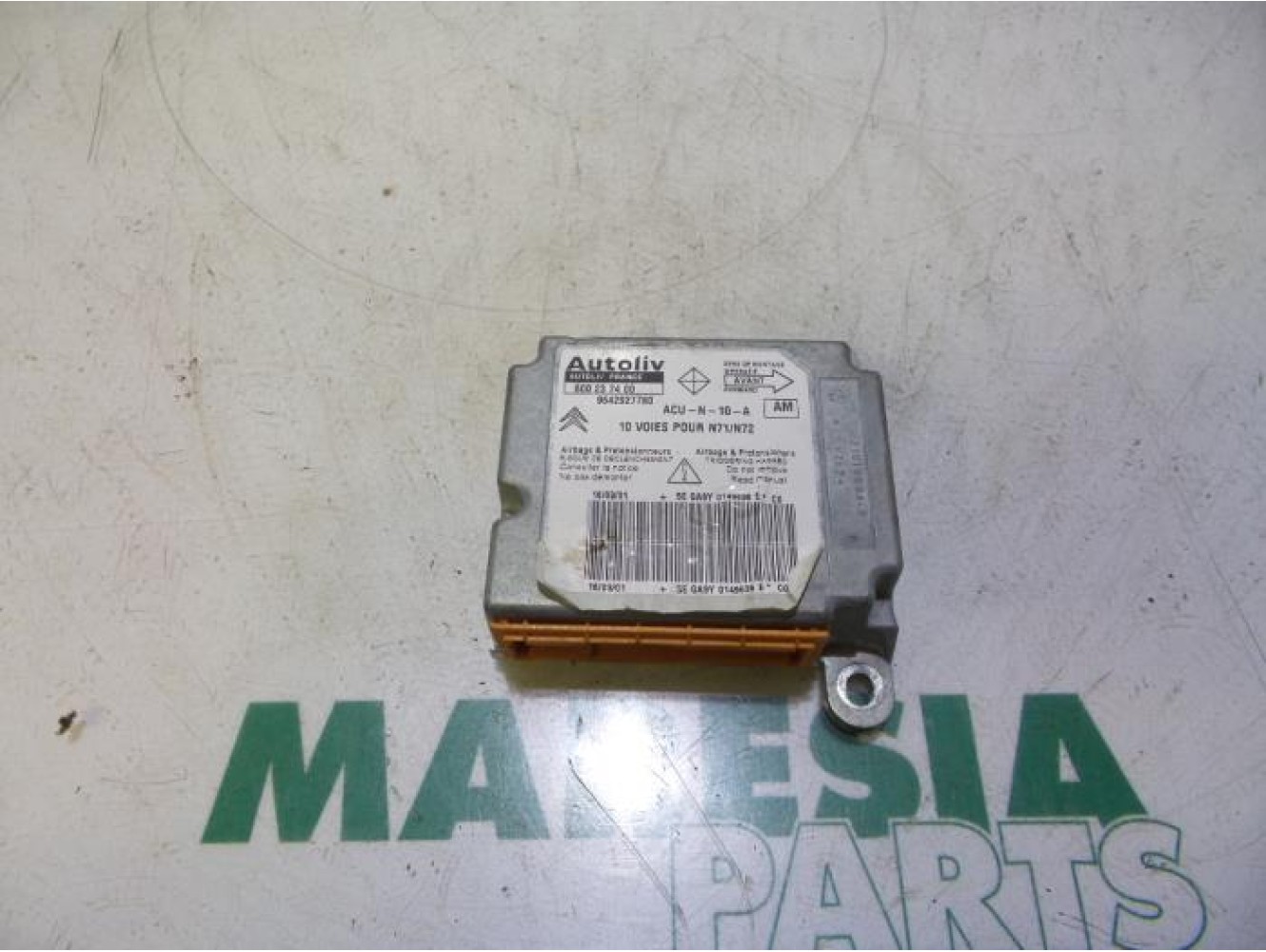 Citroen - Xsara - Airbag Module