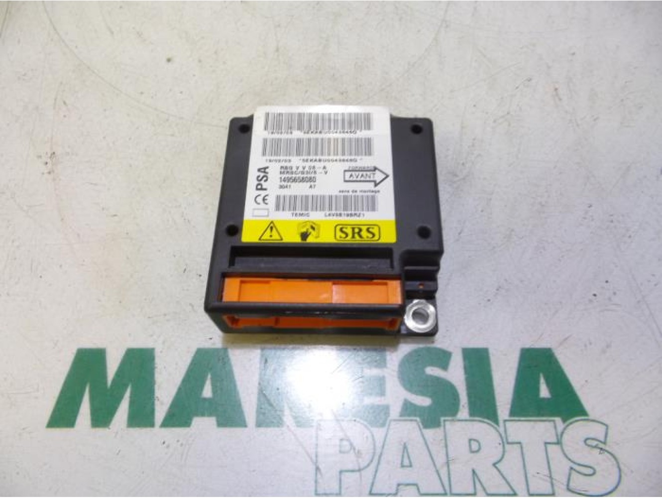 Citroen - C8 - Airbag Module