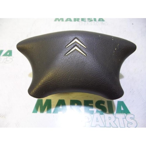 Citroen - C8 - Left airbag (steering wheel)