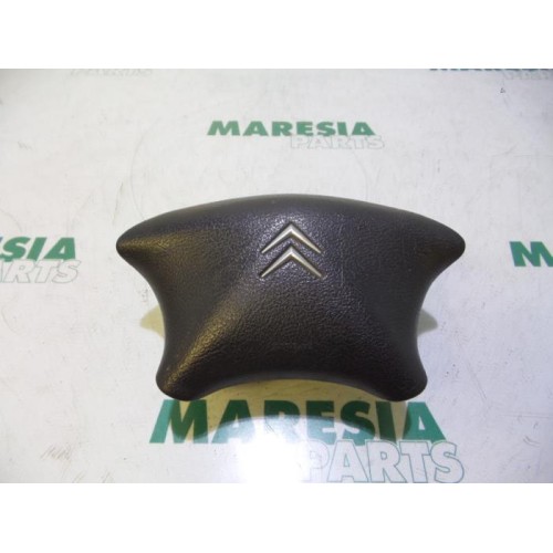 Citroen - C8 - Left airbag (steering wheel)