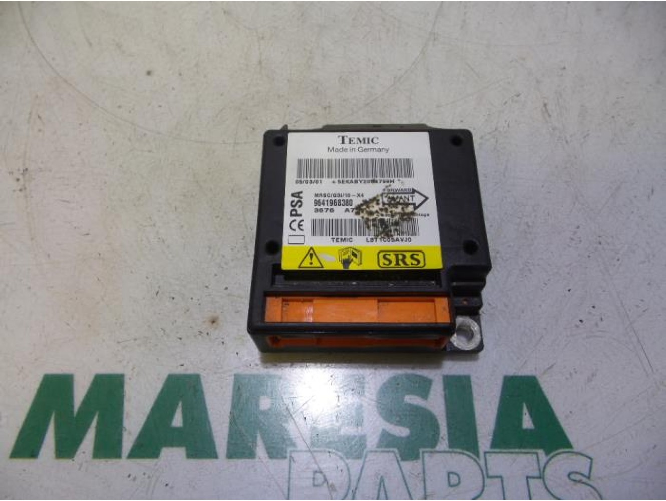 Citroen - C5 - Airbag Module