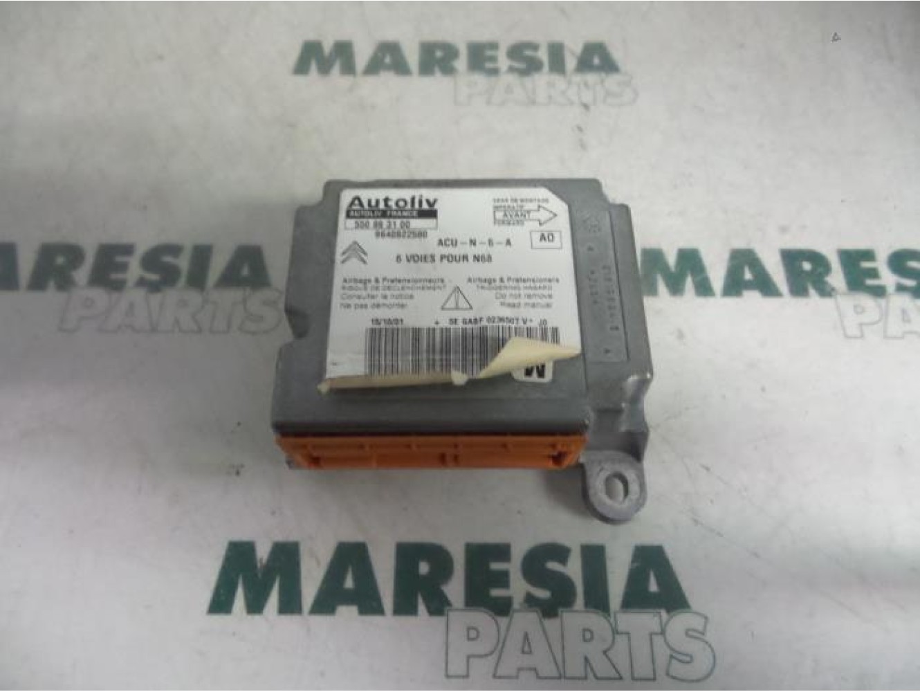 Citroen - Picasso - Airbag Module