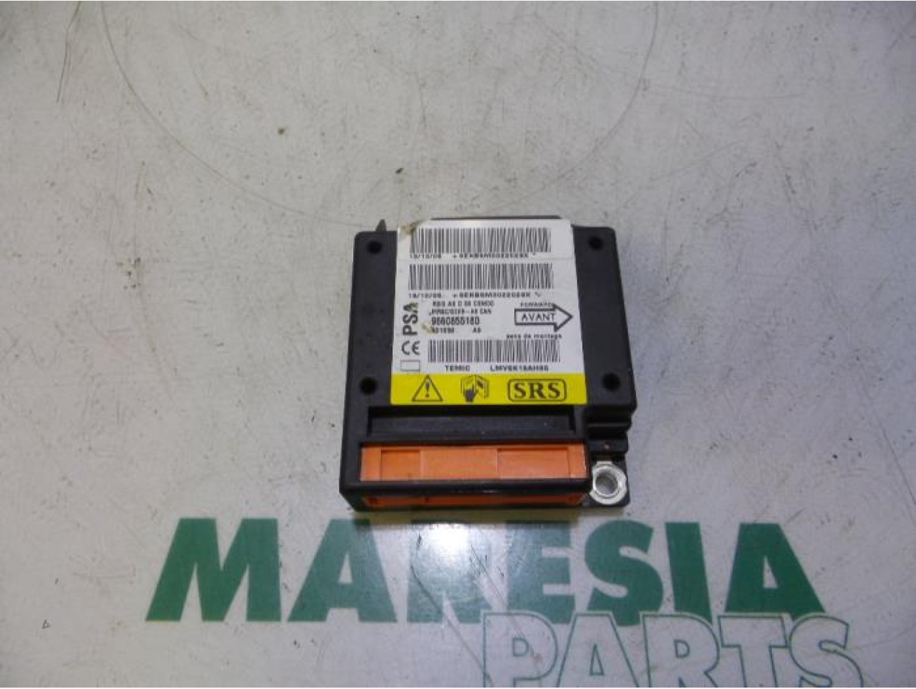 Citroen - C2 - Airbag Module