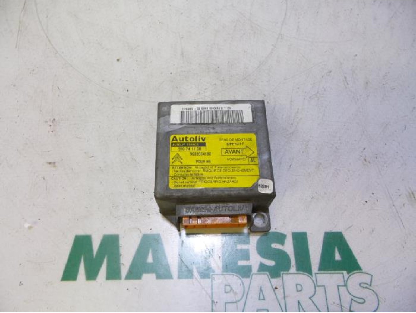 Citroen - Xsara - Airbag Module